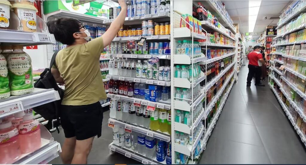 Singapore aims to start drink container return scheme in 2024, targets