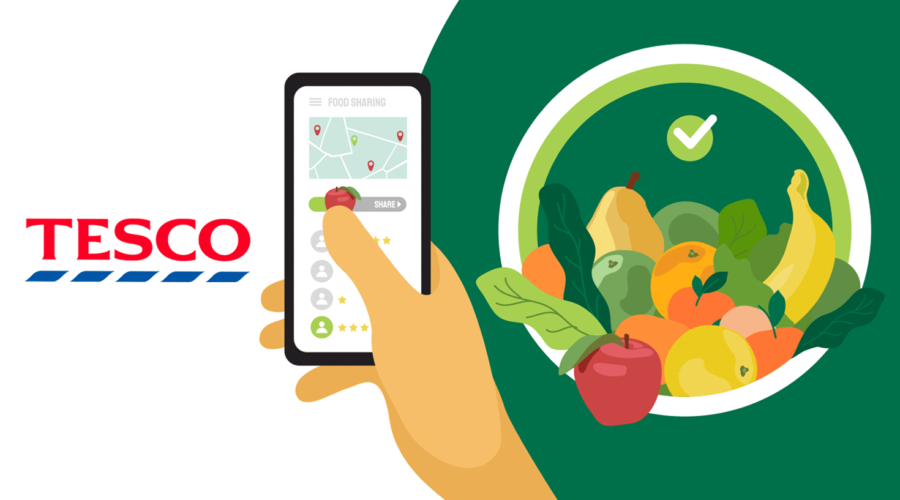 tesco-food-waste-app-shutterstock-logo