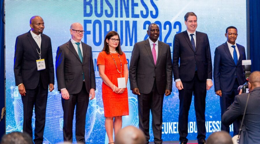 EU - Kenya Business Forum