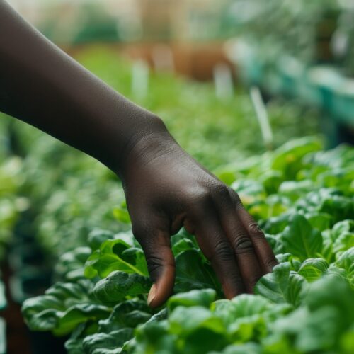 african-man-harvesting-vegetables
