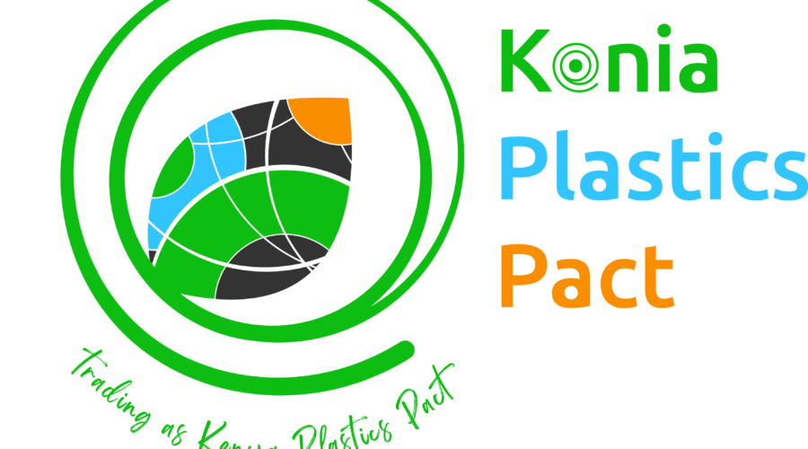 Kenya Plastics Pact Logo