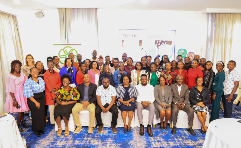 Advancing Circularity: Kenyan Textile, Apparel & Fashion Sector Concludes Milestone Sustainability Workshop