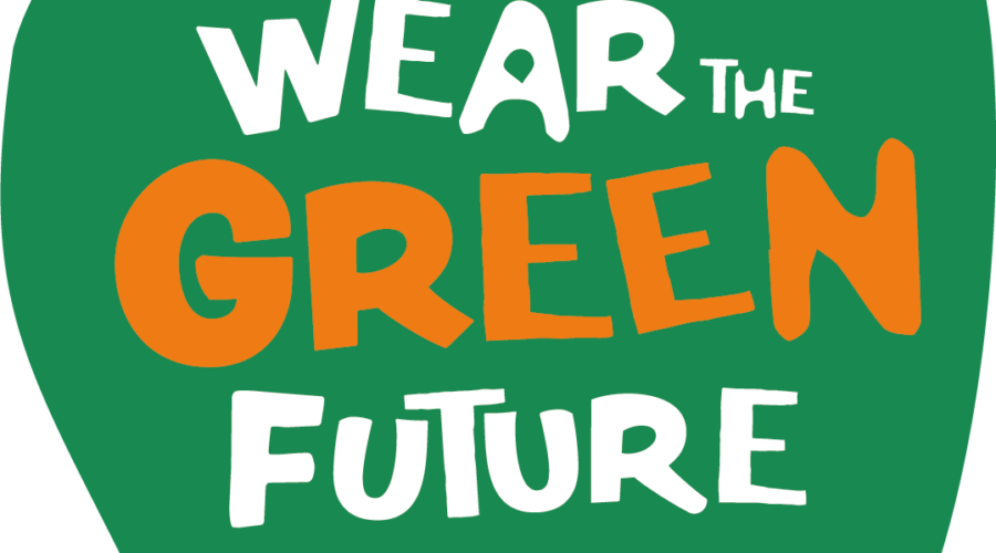 Wear the green future logo@4x